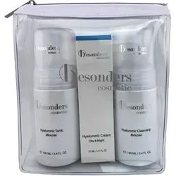 besonders cosmetic Hyaluronic Reise-Set 230ml