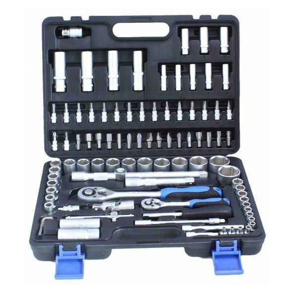 SATA SATRA ZESTAW KLUCZY 1/2"+1/4" 94el. (34528305)