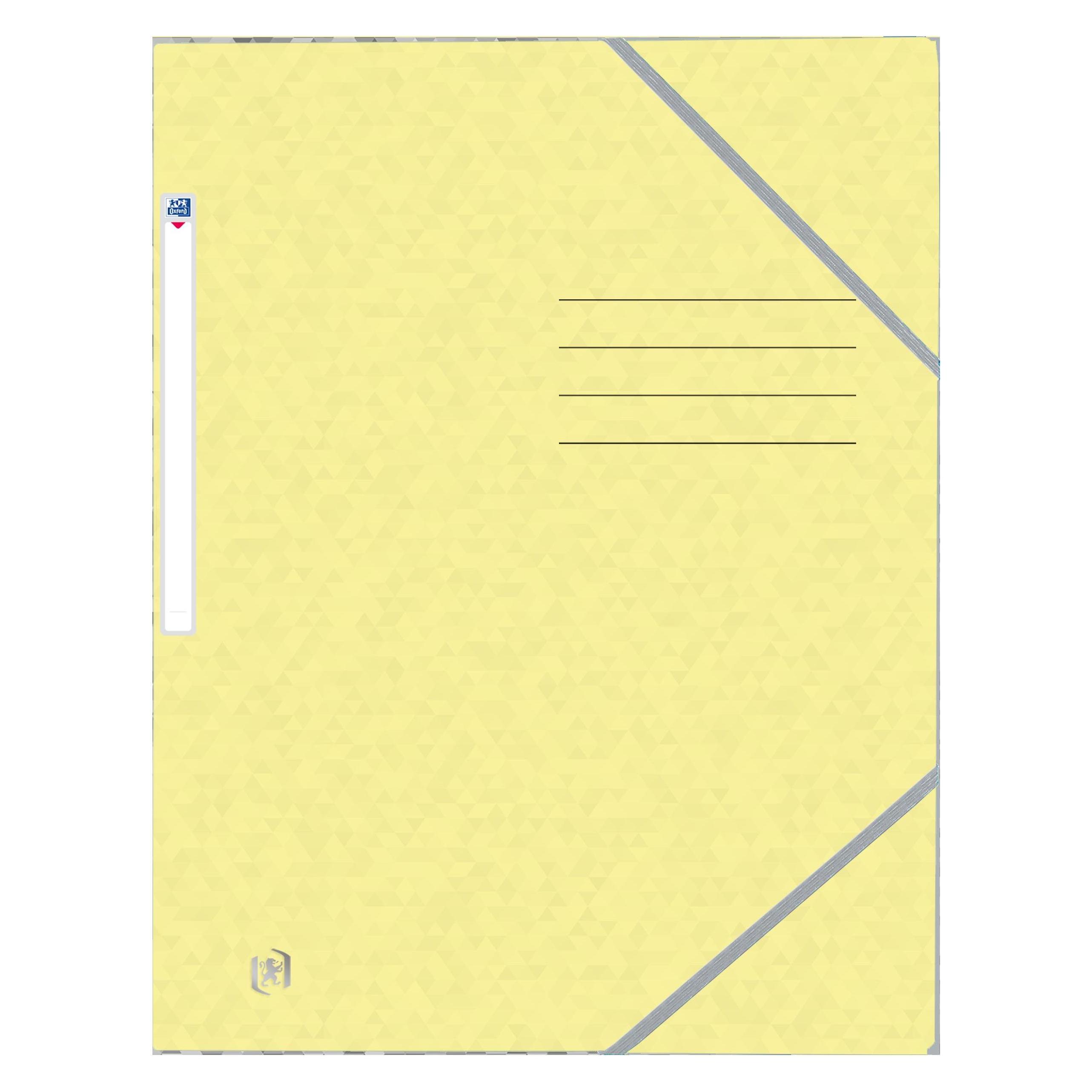 Oxford Eckspannmappe TOP FILE+, A4 (A4) (400116357)
