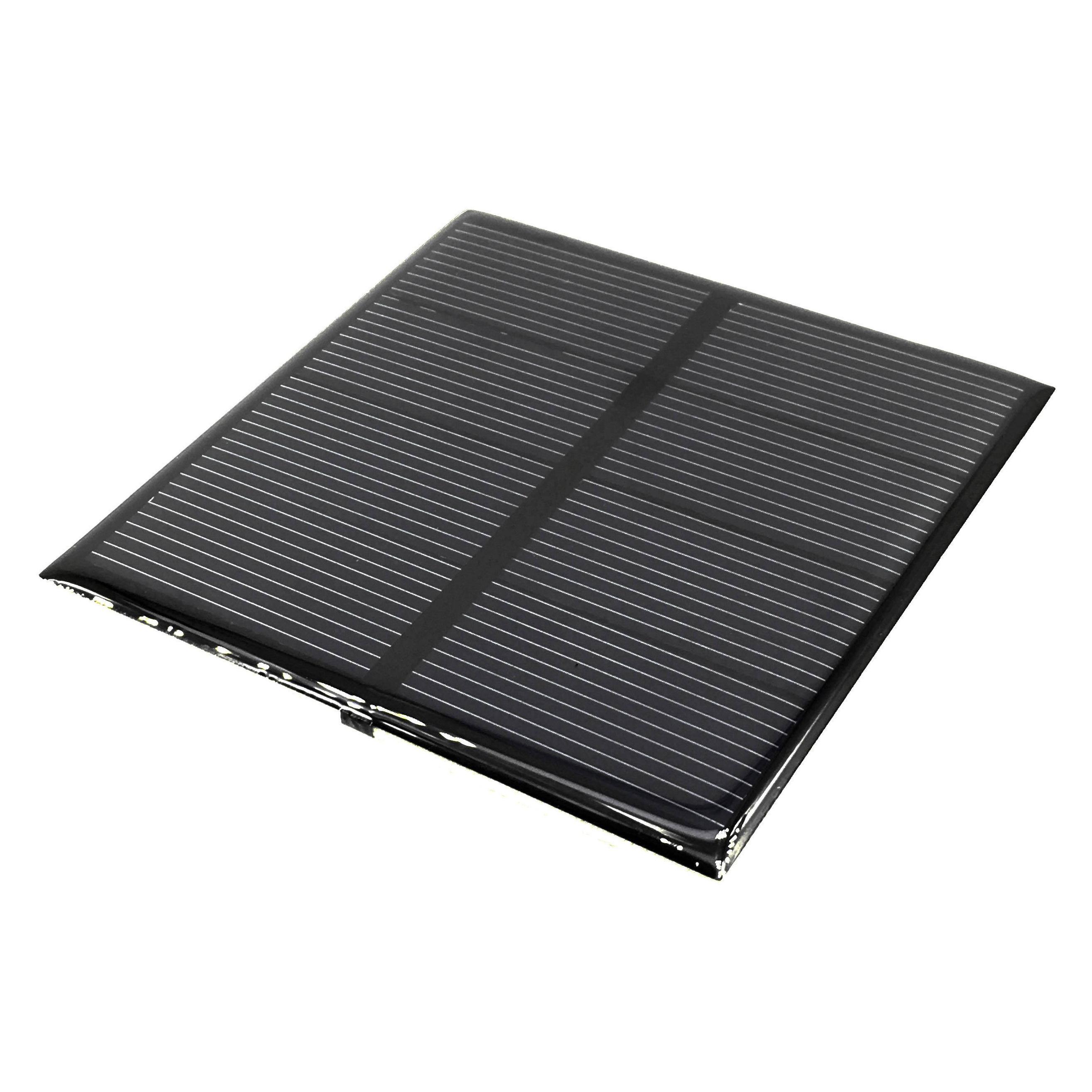 Tru Components POLY-PVZ-8080-2V Polykristallines Solarmodul 0.8 W 2 V (1389150)