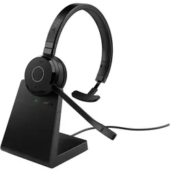 Jabra Evolve 65 TE MS Mono Headset On-Ear