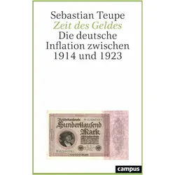 Zeit des Geldes, Fachbücher von Sebastian Teupe