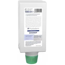 Physioderm Hautschutzsalbe »SANIWIP®« 1 L