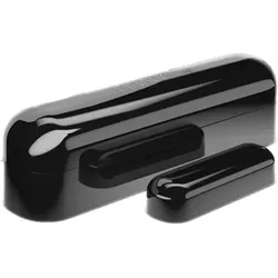 Fibaro FIBEFGDW-002-3 - Tür-/Fenstersensor 2, schwarz, Automatisierung