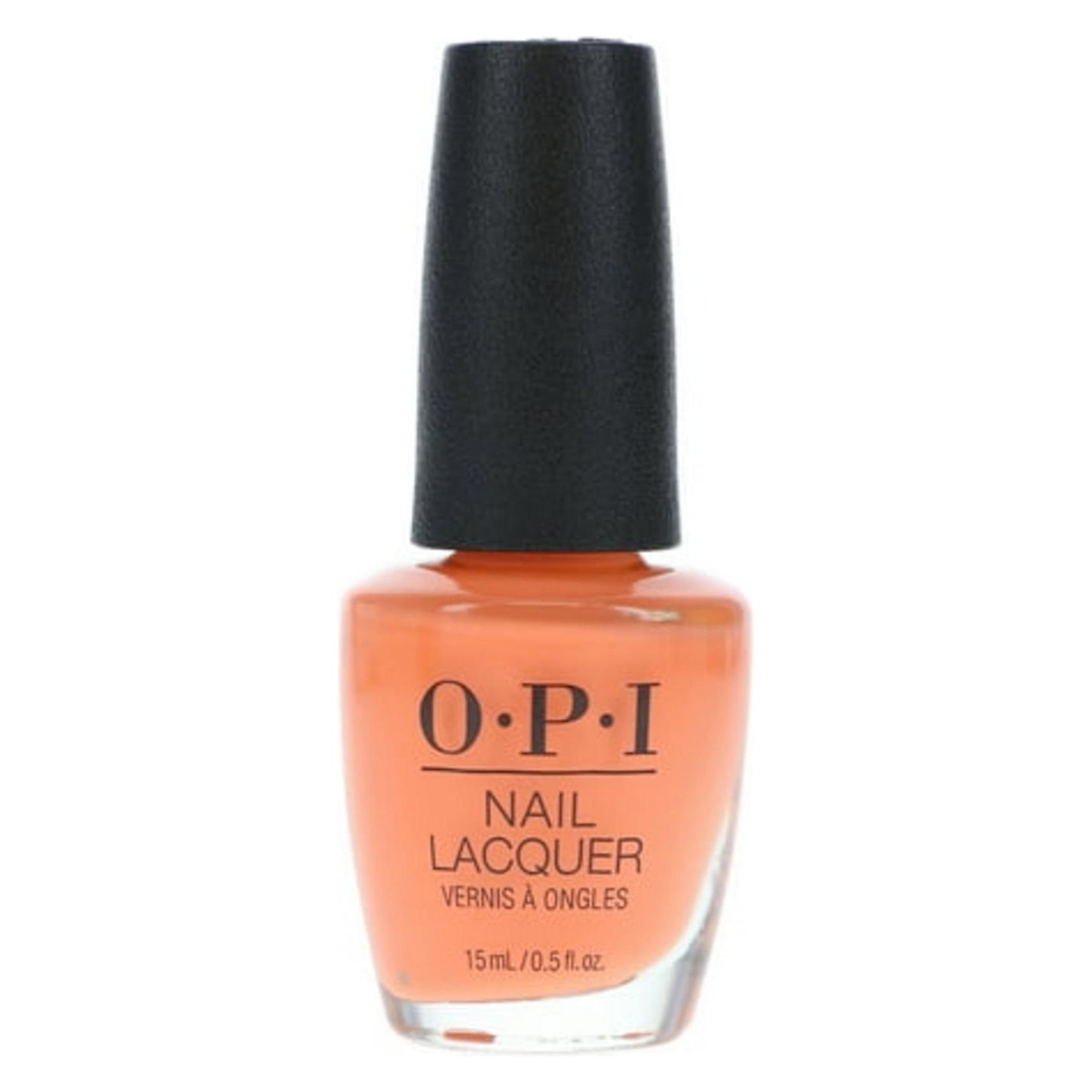 OPI Mexico City - Coral-ing Your Spirit Animal (Koralle, Orange, Farblack) (NLM88)