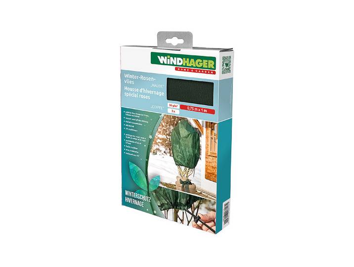 Windhager Rosenvlies Haube 1 × 0.75 m