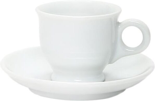 Ancap Tazza Caffè con Piatto 9 cl Reale