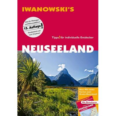 Neuseeland - Reiseführer von Iwanowski, Taschenbuch von Roland Dusik,Ulrich Quack, Iwanowski's Reisebuchverlag