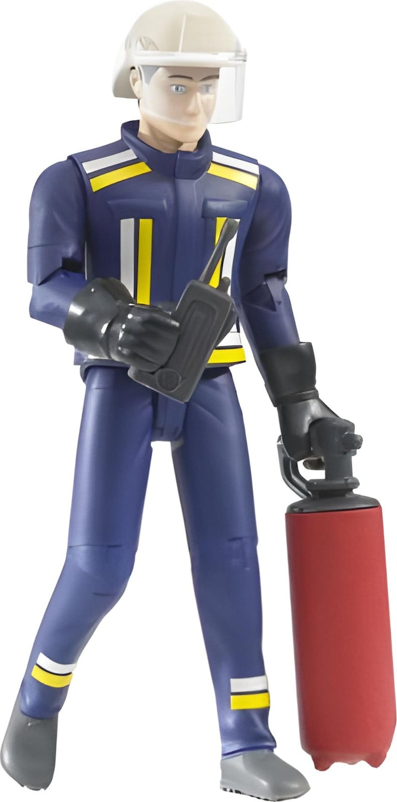 Bruder 60100 Brandweerman met accessoires