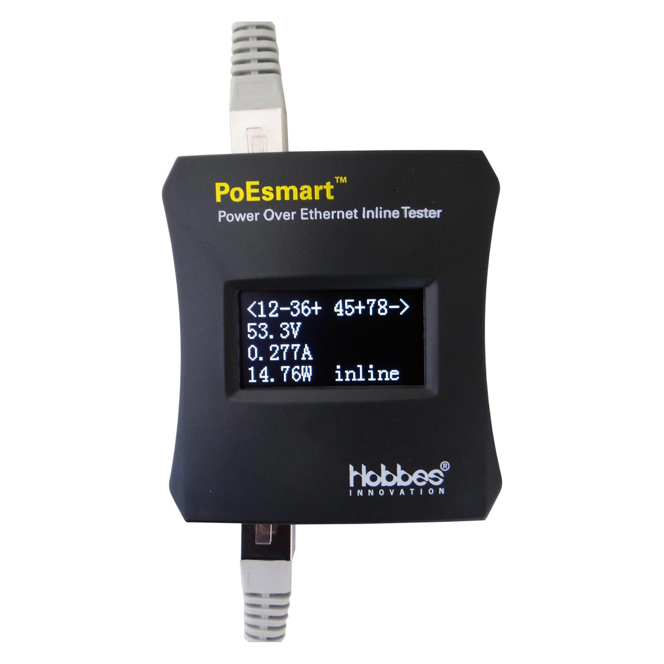 Hobbes Netzwerktester (Kabeltester) (256320)