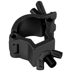EUROLITE TPC-20S Klammer, schwarz