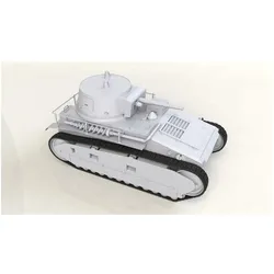 ICM Leichttraktor Rheinmetall 1930,GermanTan