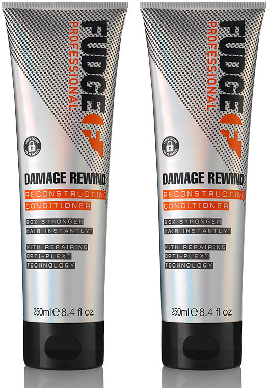 Fudge Damage Rewind Repairing & Reconstructing Conditioner 250ml Doubl