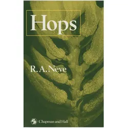 Hops, Fachbücher von R. A. Neve