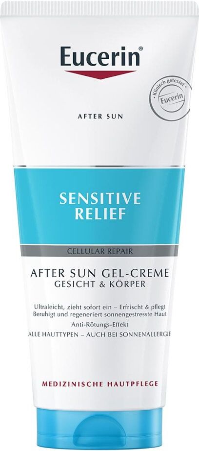 Eucerin Sun After Sun Gel