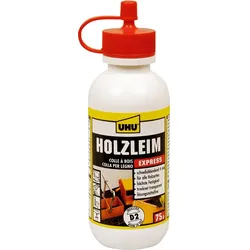 Uhu-48580 Holzleim Express 75 g
