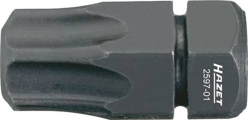 Hazet 2597-01 Torx-Bit T 45 Sonderstahl 1St.