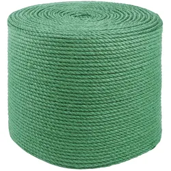 vidaXL, Seil, Natürliches Seil (100 m)