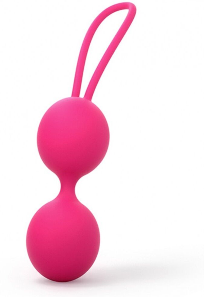 Dorcel Boules De Geisha Dual Balls Rose