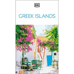 DK Greek Islands, Ratgeber von DK Travel
