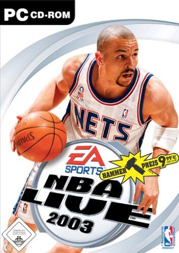 EA Sports - NBA Live 2003 (Hammerpreis) - Preis vom 13.10.2026 11:25:28 h
