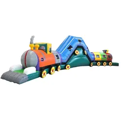 Eisenbahn Timmi 13x3m