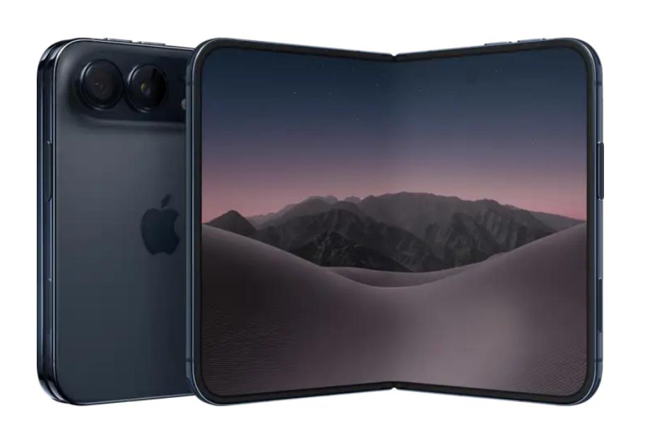 Apple iPhone Duo 1TB Nachthimmel