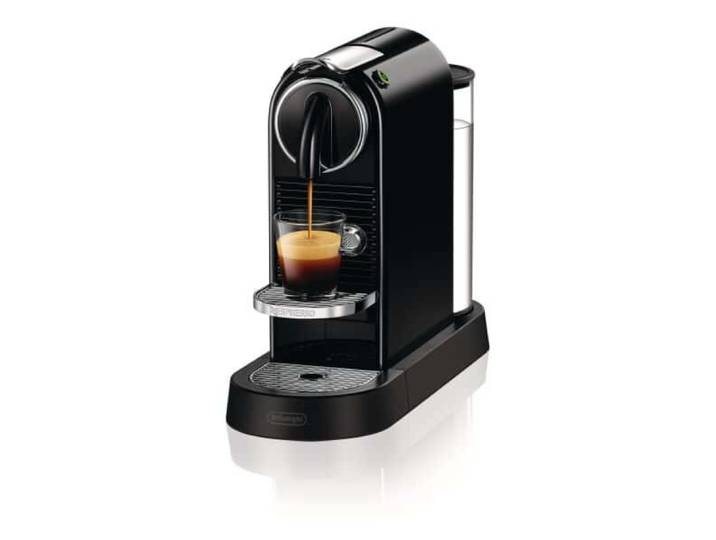 Machine À Café Nespresso Delonghi En167.b Citiz