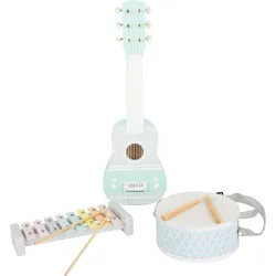 small foot Musik-Set (Deutsch, Englisch, Französisch, Italienisch)