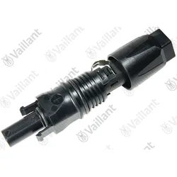VAILLANT Stecker, PV-CF-S 2,5-6 (+) mit Vaillant-Nr. 0020253207