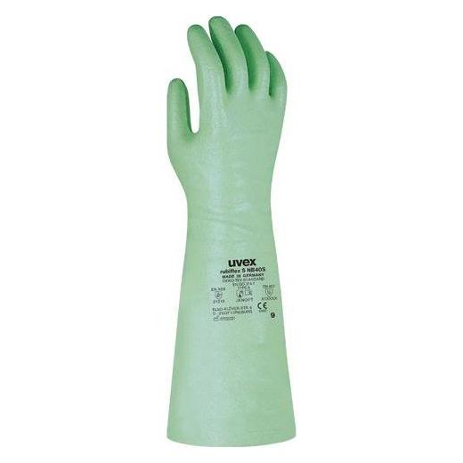 Uvex Schutzhandschuhe rubiflex S (8) (9890220)
