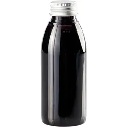 Leimfarbe für Dispersionsklebstoff, schwarz (Flasche mit 100 ml)