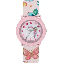 Tchibo - Kinderuhr »Prinzessin Lillifee« - rosa