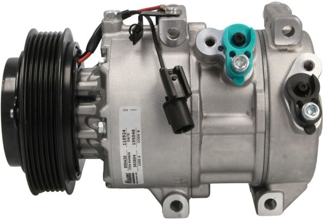 Klimakompressor NISSENS 890430
