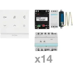 Elcom REK434Y AudioKit 14 TLN i2Audio/2D ELCOM.TOUCH