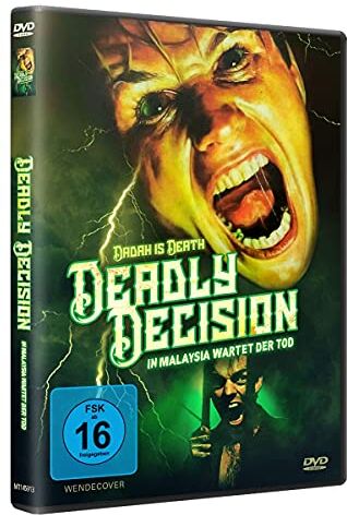 Jerry London - Deadly Decision: In Malaysia wartet der Tod (Dadah is Death) - Preis vom 09.10.2026 07:28:09 h