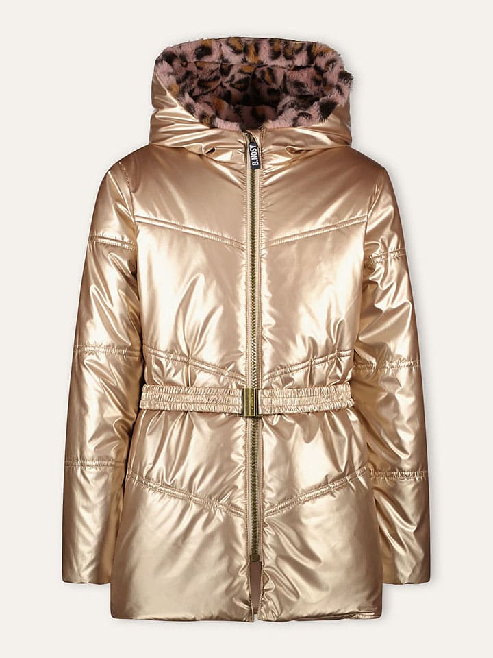 B.Nosy Parka "Jayla" in Gold - 122/128