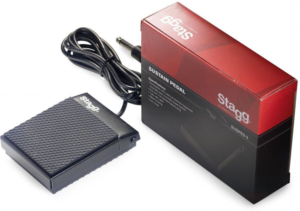 Stagg SUSPED 5 Pedal