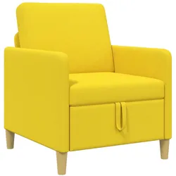 vidaXL, Sofa + Bettsofa, Modernes Sofa