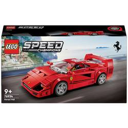 LEGO SPEED CHAMPIONS 76934 LEGO® SPEED CHAMPIONS Ferrari F40 Supersportwagen