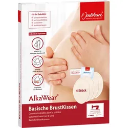 Jentschura Basische BrustKissen (4St)