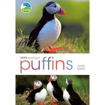 RSPB Spotlight: Puffins, Taschenbuch von Euan Dunn, Bloomsbury Publishing, 978-1-4729-6520-2
