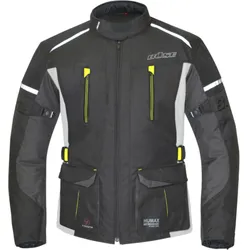 Büse Rider wasserdichte Kinder Motorrad Textiljacke 116