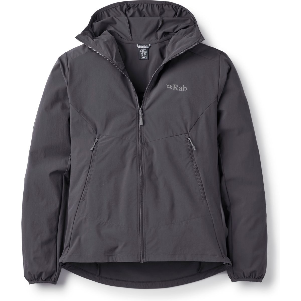 Rab Borealis Hoody beluga (BEL) XXL QWS-76-BEL-XXL