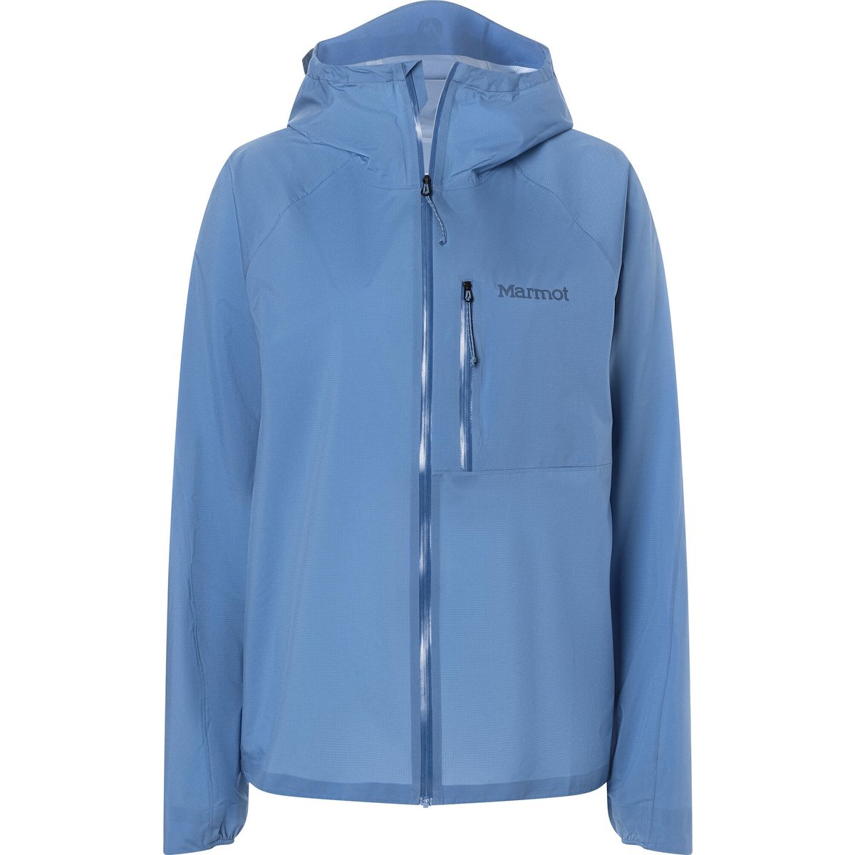 Marmot Wm's Superalloy Bio Rain Jacket rain cloud (24370) XS M15388-24370-XS
