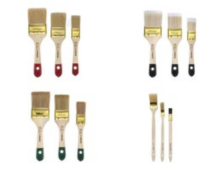 PARKSIDE® Set de pinceaux, 3 pièces