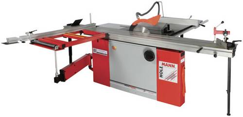 Holzmann Maschinen TS315VF3200_400V Formatkreissäge 315mm 3800W 400V