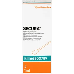 Secura Reizfreier Hautschutz-Applikator 5 ML