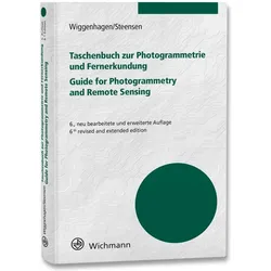 Taschenbuch zur Photogrammetrie und Fernerkundung, Fachbücher von Manfred Wiggenhagen, Torge Steensen