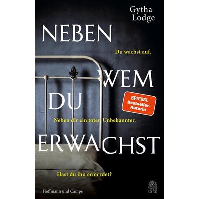 Neben wem du erwachst, Taschenbuch von Gytha Lodge, Hoffmann Und Campe
